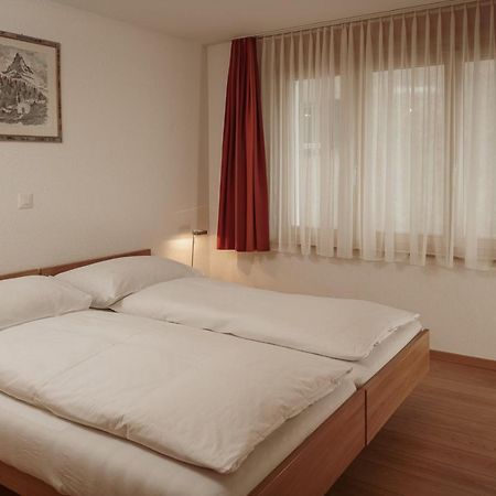 Apartament Haus Mischabel Zermatt Zewnętrze zdjęcie
