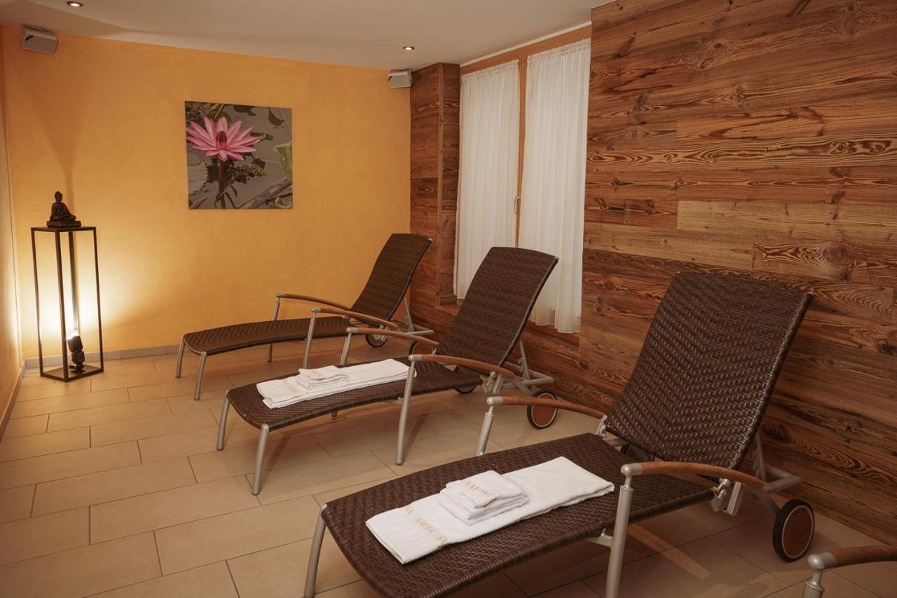 Apartament Haus Mischabel Zermatt Zewnętrze zdjęcie