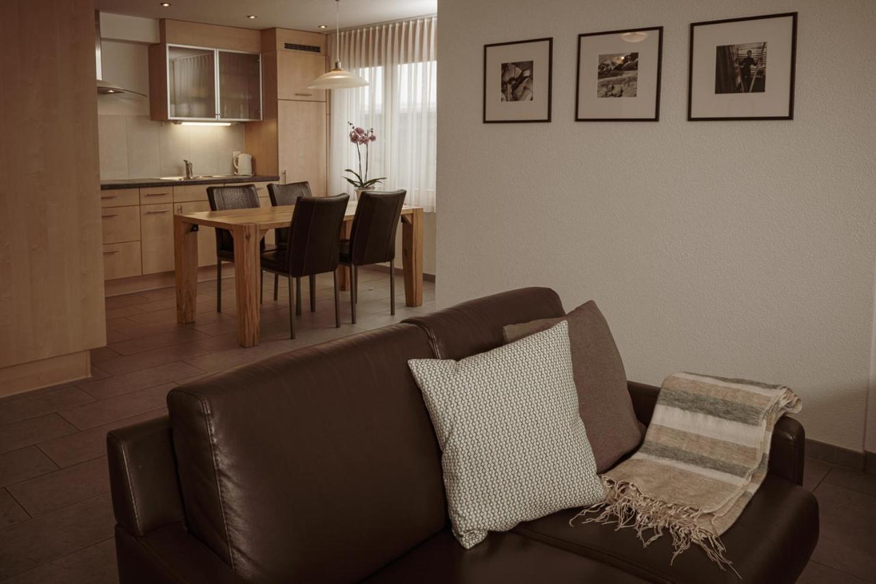 Apartament Haus Mischabel Zermatt Zewnętrze zdjęcie