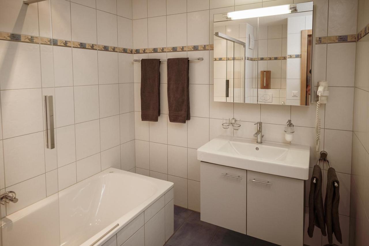 Apartament Haus Mischabel Zermatt Zewnętrze zdjęcie