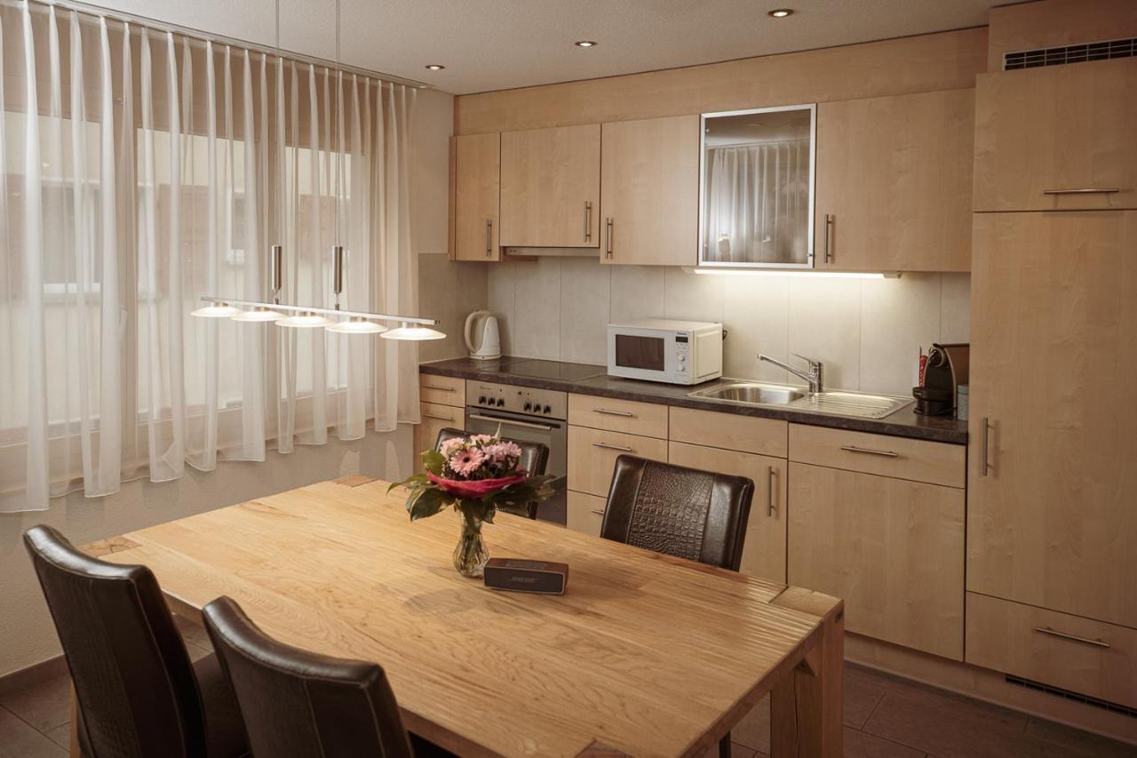 Apartament Haus Mischabel Zermatt Zewnętrze zdjęcie
